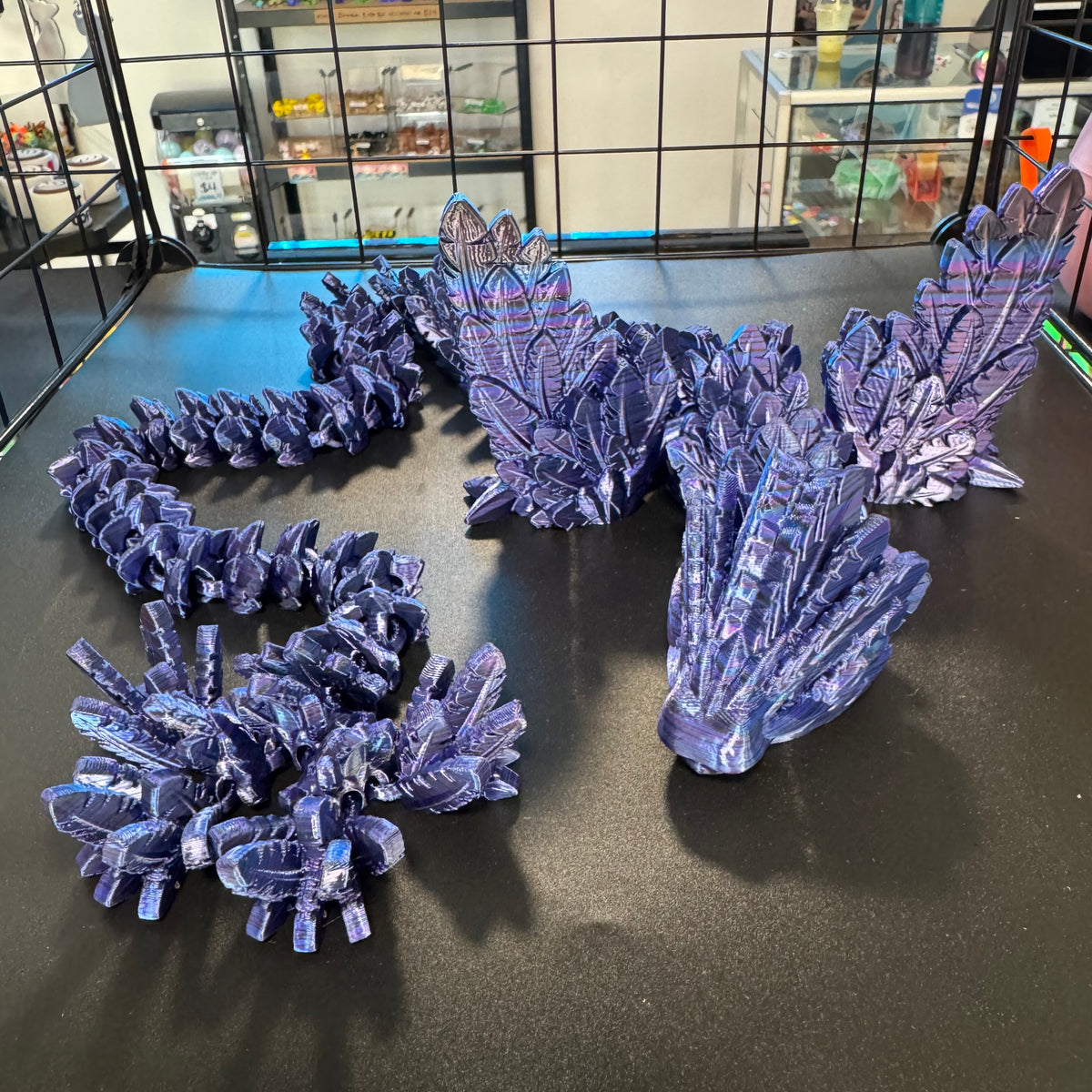 Flying Serpent Dragon – Why Day Creations
